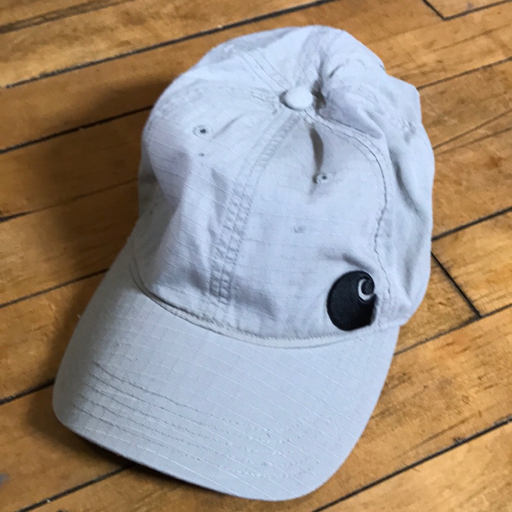 Carhartt Light‎ Gray Cap